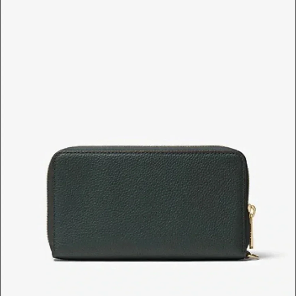 Michael Kors Large Leather Smartphone Wristlet